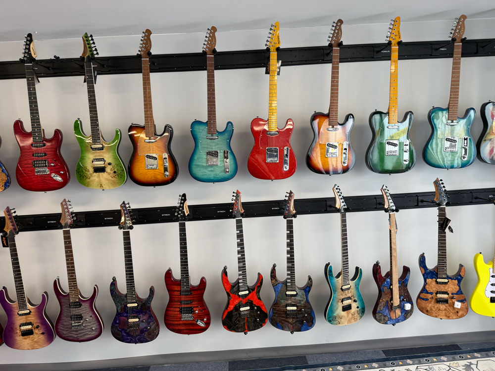 WallOfGuitars
